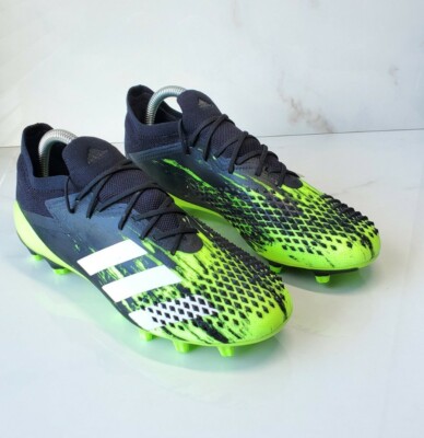 Adidas Predator Mutador 20.1 Low AG Soccer Cleats FUTBOL Boots Sz