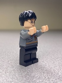 LEGO Harry Potter Minifigure hp094 Gryffindor Stripe & Shield 4736