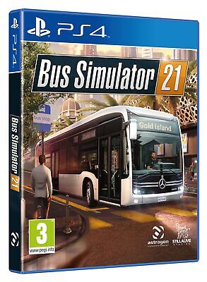 Bus Simulator - PS4