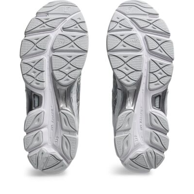 Asics Gel-NYC White Oyster Grey 1203A280-100 Men's | eBay