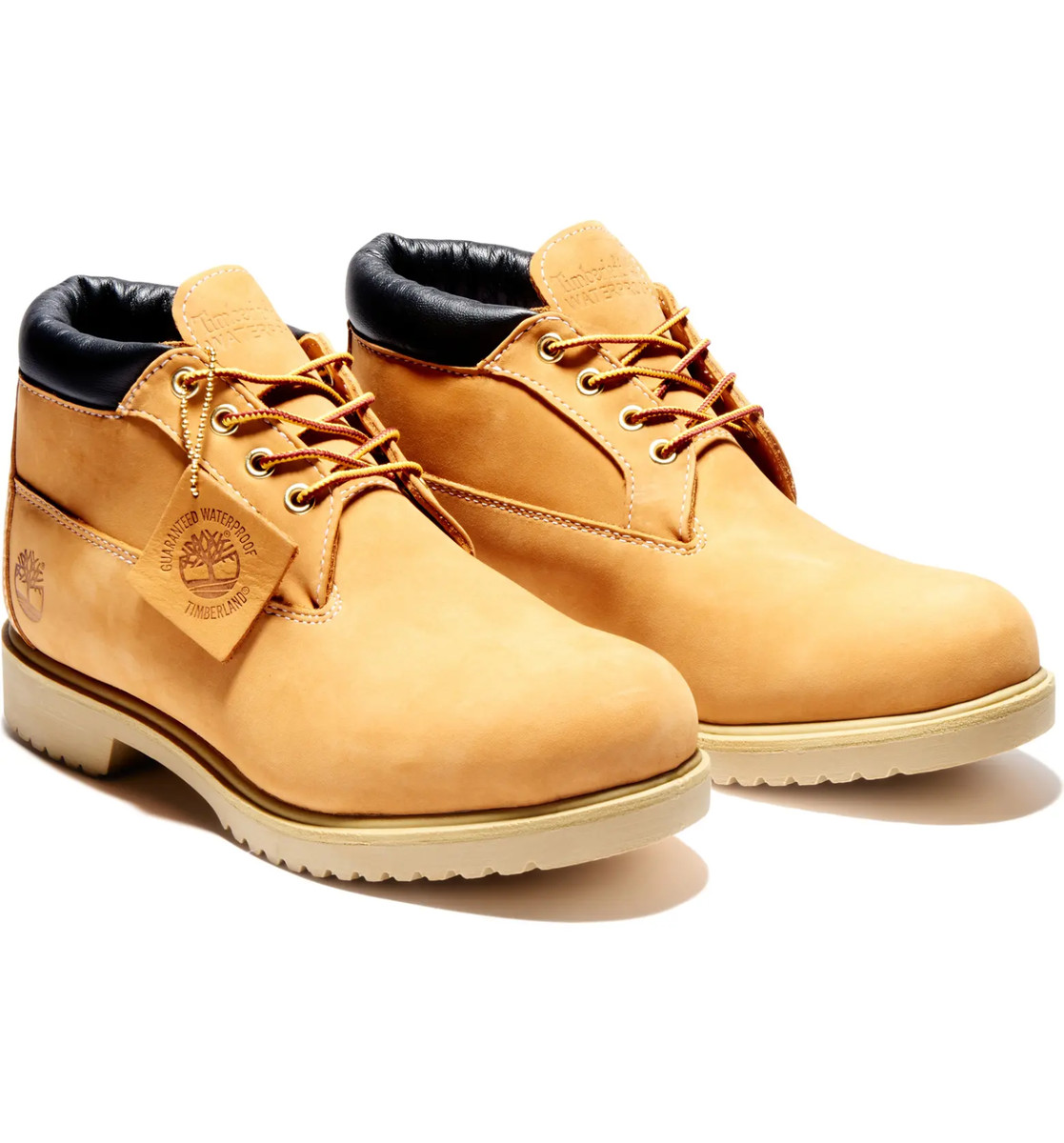 1973 newman chukka boot for men in yellow