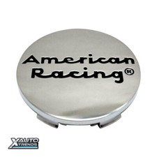 American Racing Ar904 Snap In Wheel Center Cap - Satin Black T056k71-s3