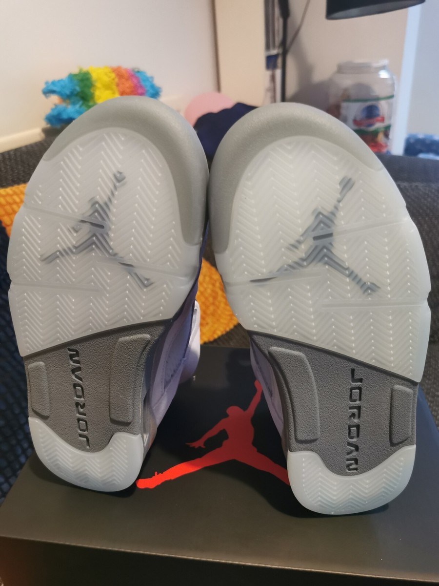Air Jordan 5 グレー/ライム | 27cm Nike Air Jordan Retro 5 SE CRAFT 2023 Light Orewood FD9222
