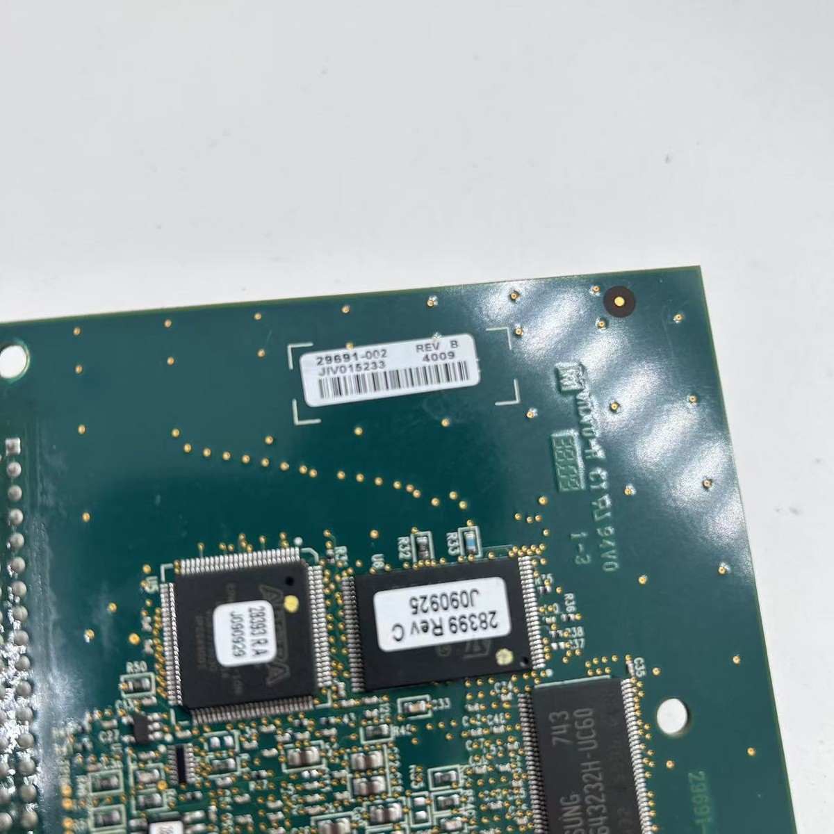 Server Netzwerk Modul Ethernet Karte P1107551 101C passt für Zebra ZD 421 ZD421