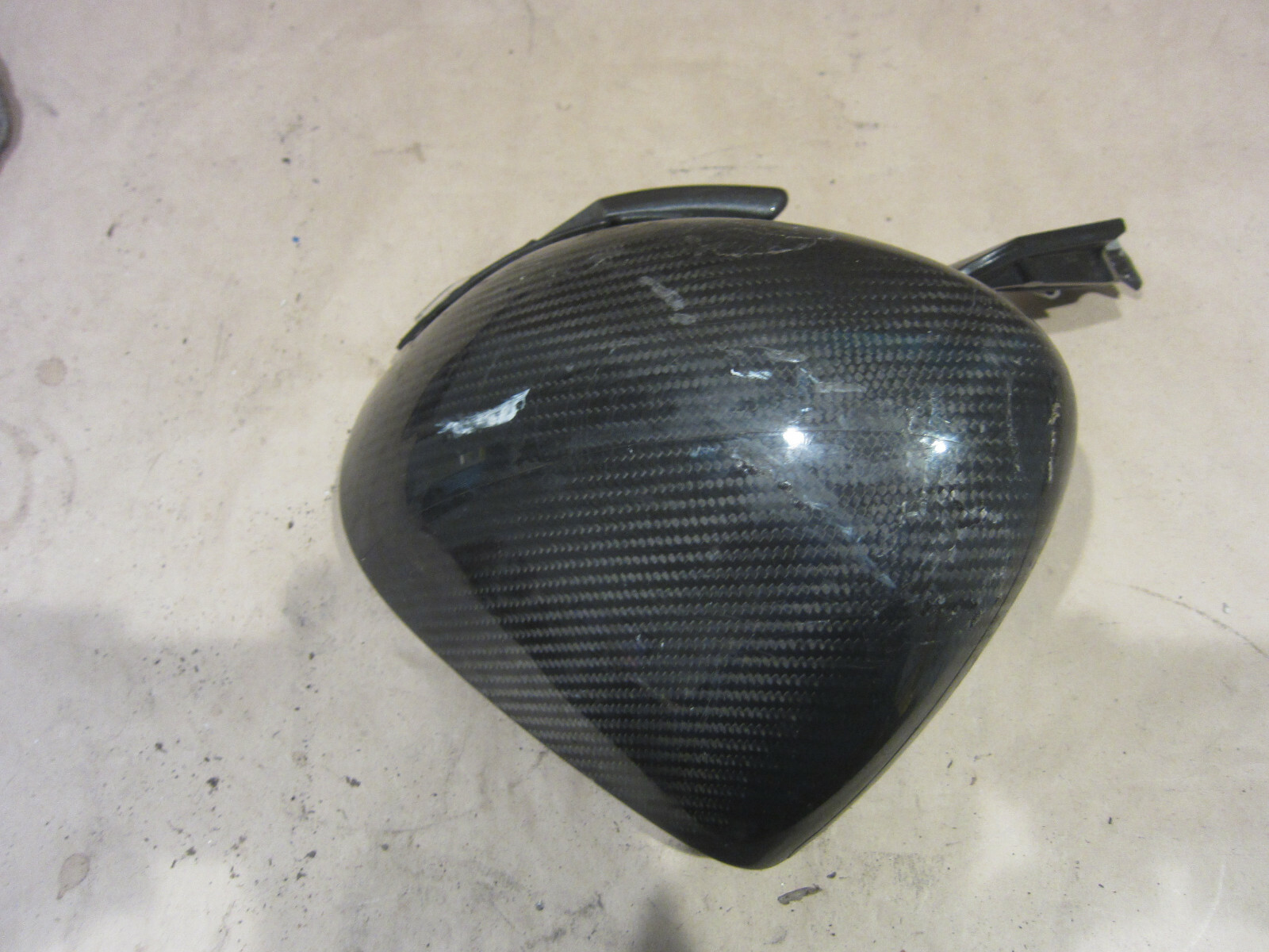 McLaren 570S - LH Outside Mirror (Damaged)