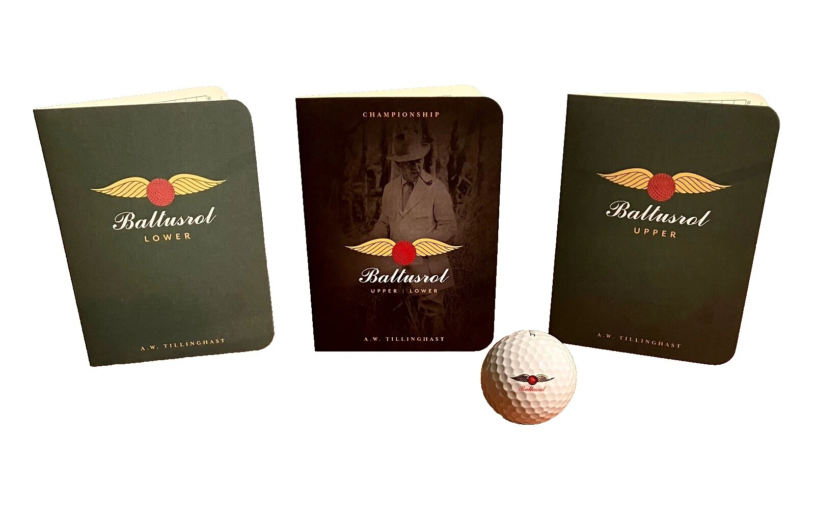 Tarjetas de puntaje para golf Titleist y Soportes de