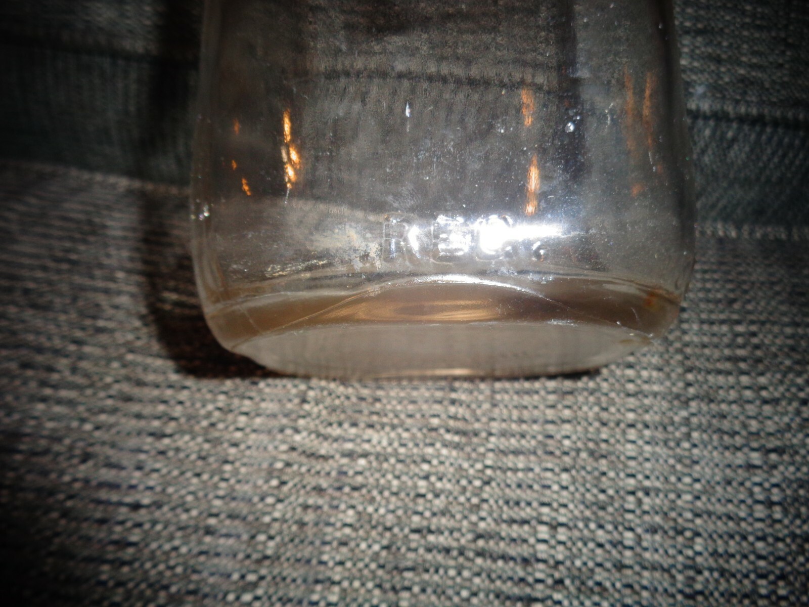 Monticello Dairy Glass Milk Bottle 1 Quart Charlottesville UVA Cow Jefferson eBay