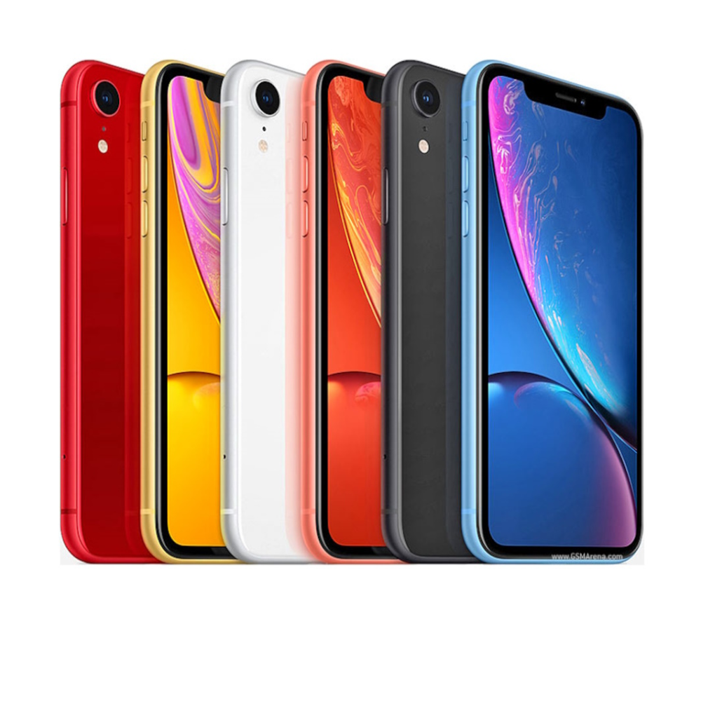 Apple iPhone XR 64GB GSM Unlocked Verizon Att Clean ESN 4G iOS