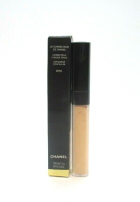 Chanel Le Correcteur De Chanel Longwear Concealer ~ B20 ~ 0.26 oz BNIB