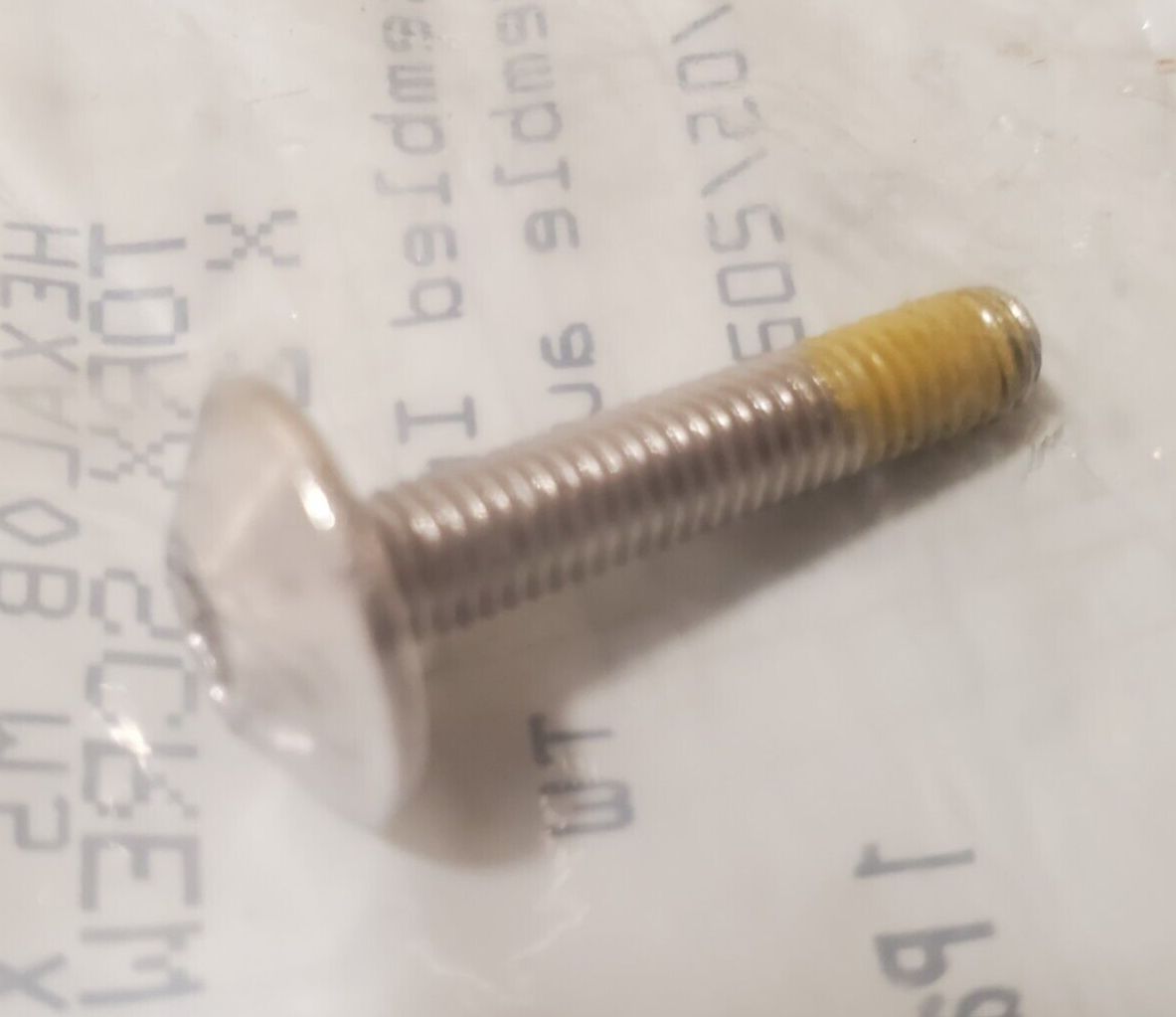 Genuine Ski-Doo M5x26 Torx Screw 250000587 NEW OEM MXZ Renegade