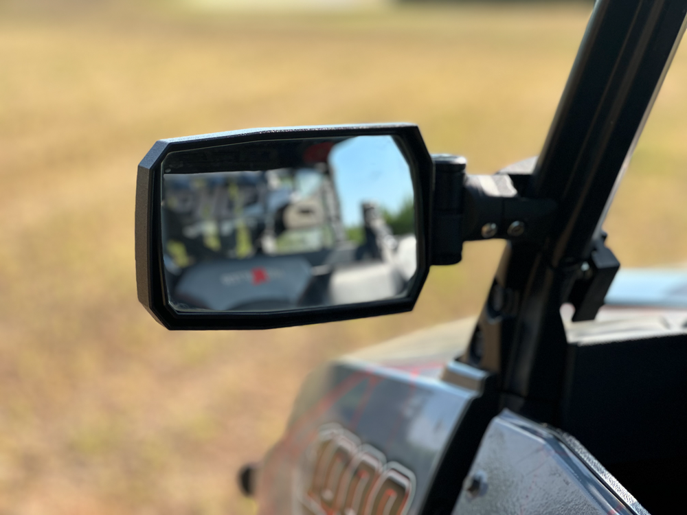 SEIZMIK 56-90095KIT TRAILRIDER SIDE MIRRORS POL PRO-FIT | eBay