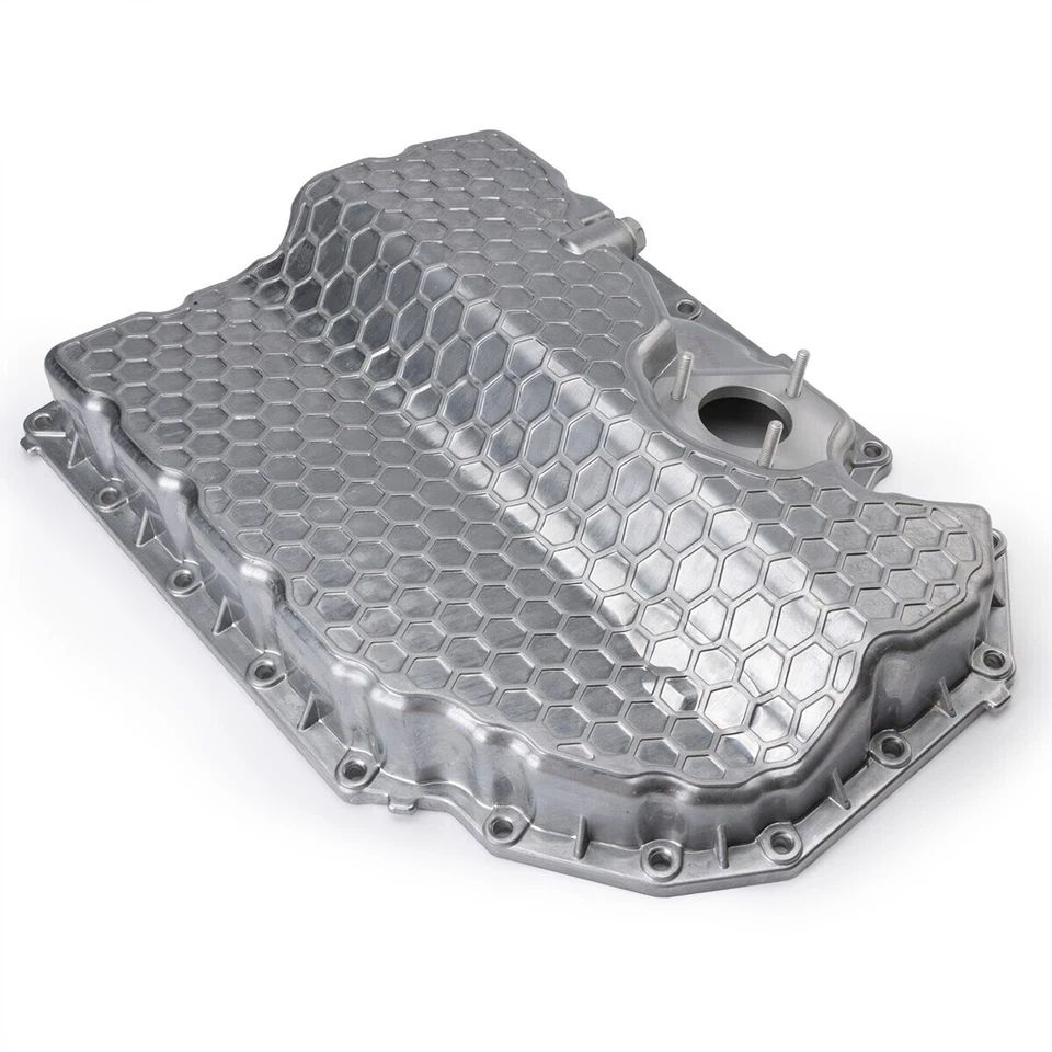 06K103600R Lower Engine Oil Pan Fits VW Volkswagen Golf GTI Audi A3 S3 2015-2018 - Image 4 of 4