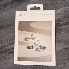Oura Sizing Kit Compatible with Oura Ring 4 Suitable for Oura Ring 4
