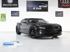 2012 Chevrolet Camaro SS Coupe 2D