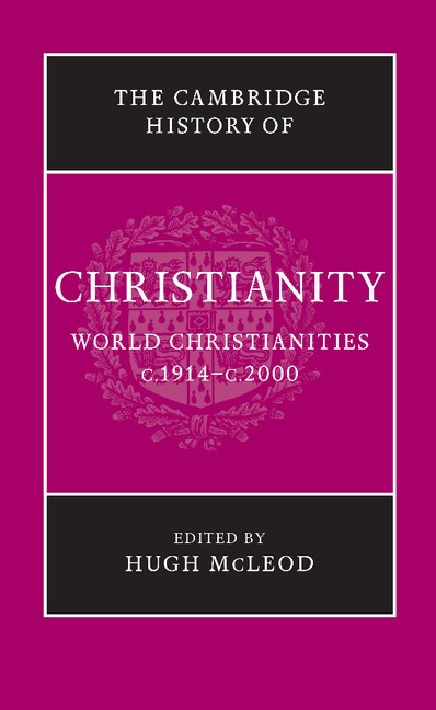 The Cambridge History of Christianity McLeod Paperback 9781107423749 Volume 9 - Image 2