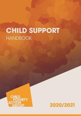 Child Support Handbook: 2020/21 by Brough, Mark Paperback / softback Book The