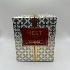 Sparkling Cassis Scented Candle