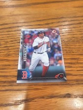 Dustin Pedroia Boston Red Sox  Baseball Card
