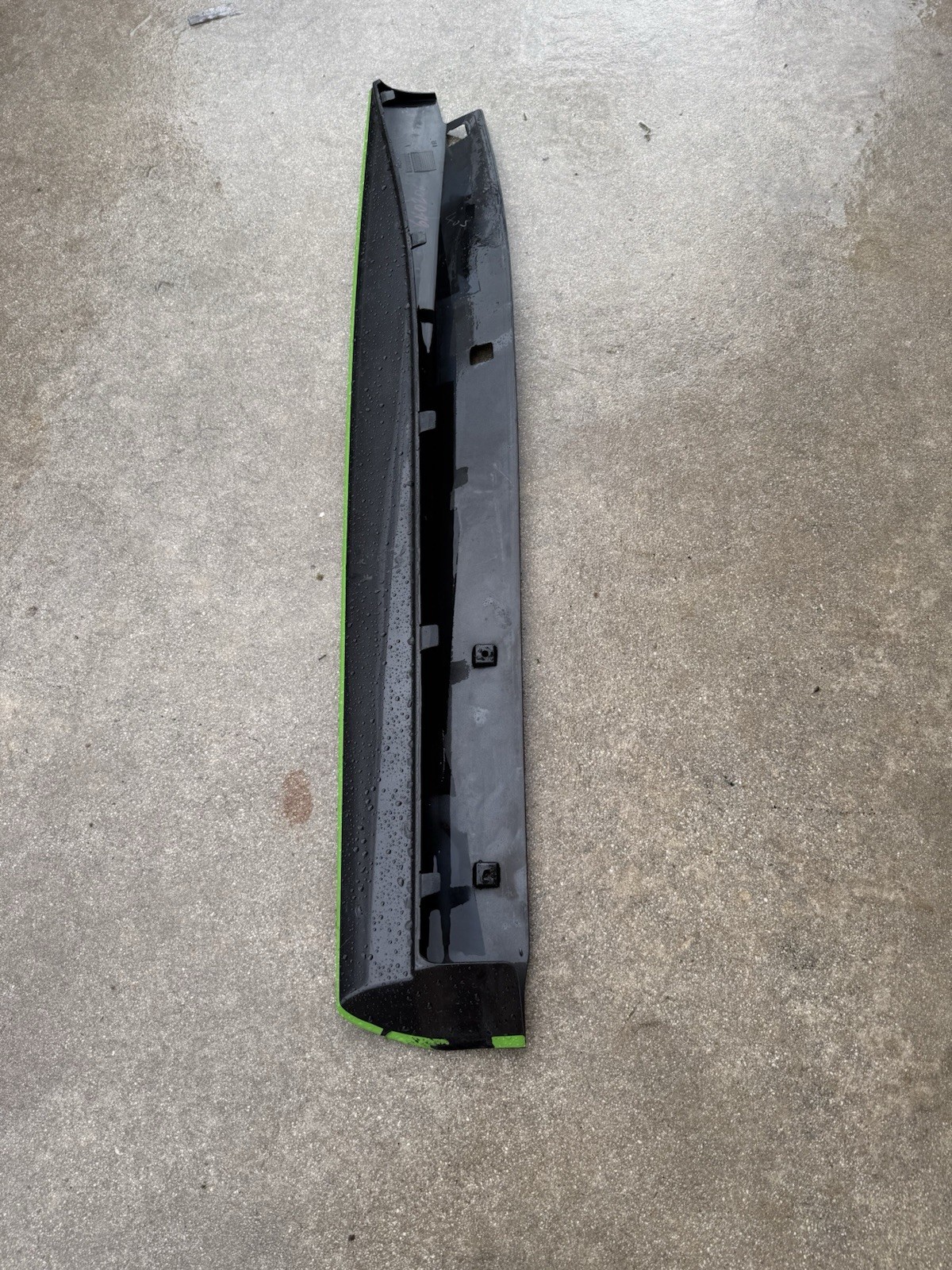 McLaren 570S Rear Right Rocker panel P/N 13A5792CP