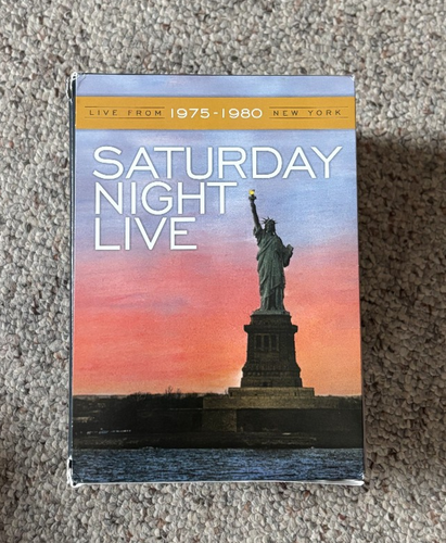 Saturday Night Live 1975-1980 Die kompletten ersten fünf Staffeln 1-5 DVD NEU lesen - Bild 3 von 7