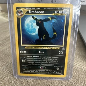 Umbreon 13 75 | eBay