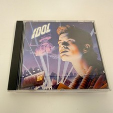 Billy Idol – Charmed Life CD 1990 Rock Pop New Wave Chrysalis Cradle of Love
