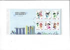 Singapore Year 2020 Covid-19 Series FDC