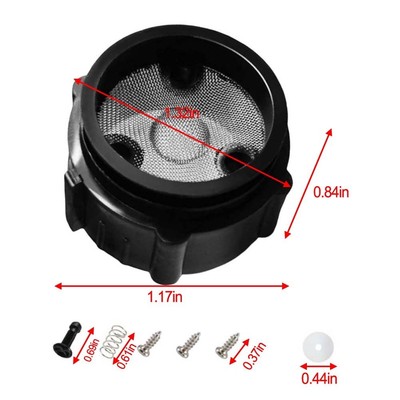 Wasserentwässerungsset für B40 B44 B45 B50 Braumodelle einfaches Installationsteil