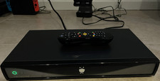 TiVo Roamio Plus Digital Video Recorder 1TB HDMI Black 2013 Used - Lifetime