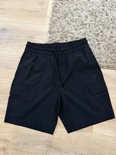 Gymshark Stretch Woven Cargo Shorts Size Medium Brand New