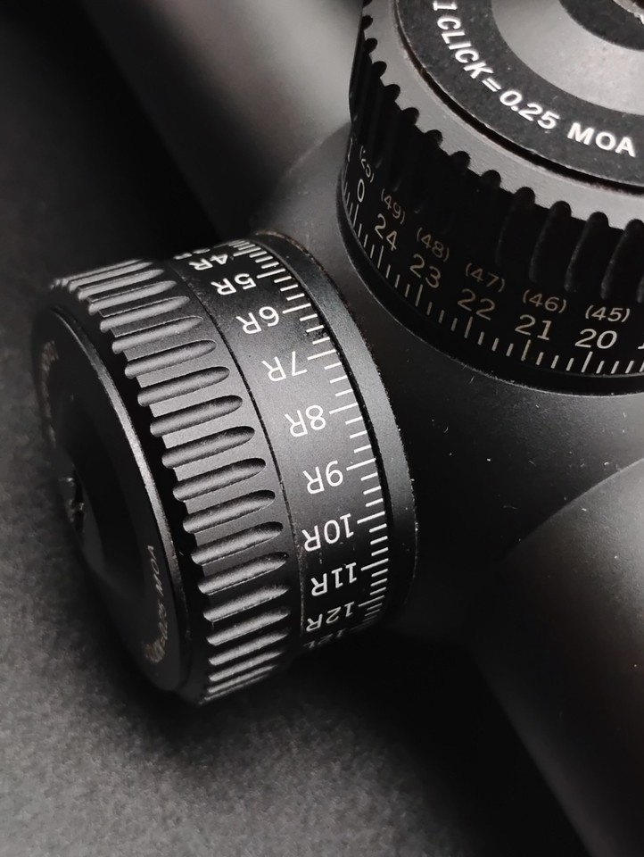Vortex Venom 5-25x56 FFP Rifle Scope-Reticle: EBR-7C MOA | eBay