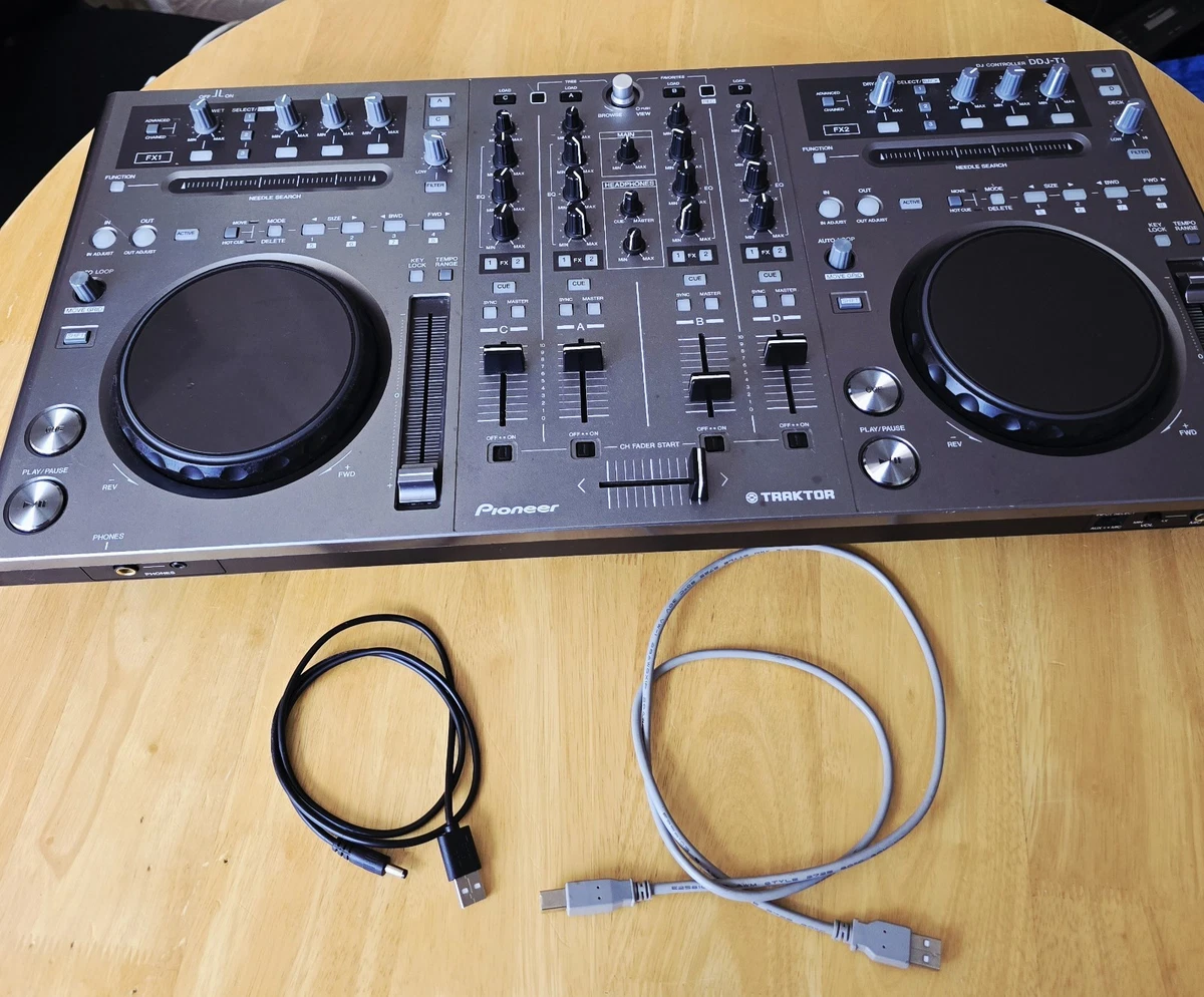 Pioneer Ddj T1 for sale | eBay UK