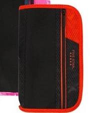 Five Star Xpanz 1) Pencil Zipper Pouch Binder Loops Asst Colors School Office