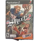 EA SPORTS BIG NFL Street 2 PS2 no manual tested working