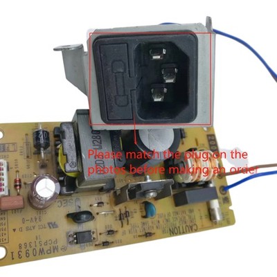 Power Supply Board Fits For Brother J6715DW MPW0920L J6510DW J5910DW J5610DW