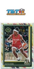 Erica Wheeler 2025 Donruss WNBA Holo #80 Seattle Storm 30