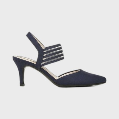 LifeStride Kassidy Women's Pumps, Size: 11W Blue