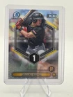 2026 Bowman Baseball Konnor Griffin Top 100 Chrome Rookie Card - Pirates