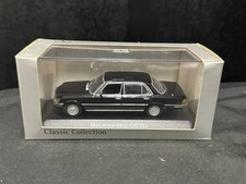 Minichamps 1/43 Mercedes-Benz 450 Sel Black Product Number B6 604 0246