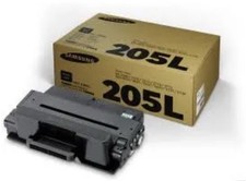 Genuine Samsung MLT-D205L Black High Yield Toner Cartridge SU963A - Vat Inc