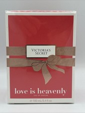 Victoria s Secret LOVE IS HEAVENLY Eau De Parfum 100ml/3.4oz New Sealed