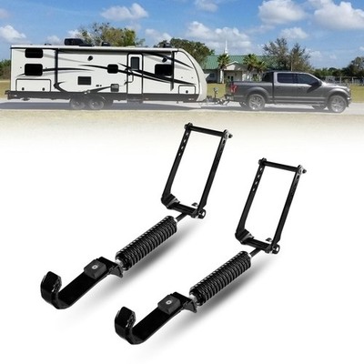 Torque Heavy-Duty Rear Leaf Spring Suspension Enhancement Kit replaces RAS 3611