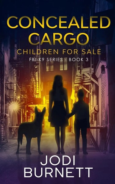 Jodi Burnett | Concealed Cargo | Taschenbuch | Englisch (2021)-image