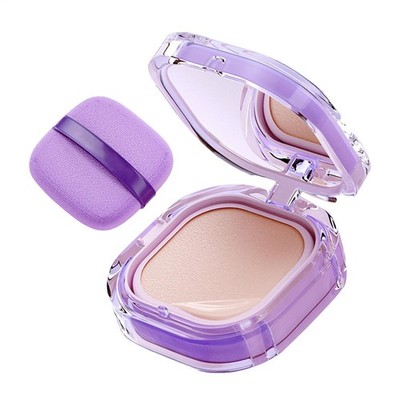 Minimeli Full Coverage Creamy Foundation, 24h Long-Lasting Waterproof 25g