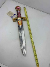 Liontouch Mini Lion Pretend Play Foam Red Handle Sword 2020 NEW UNUSED W/ TAGS
