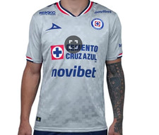 CRUZ AZUL 25/26 ALL SZ LEER DESCRIPSON