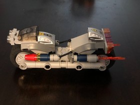 Lego 8632 Agents Swamp Raid 100% Complete w/ Manual & Minifigs!