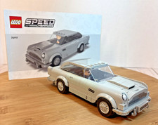 007 Aston Martin DB5 #76911 LEGO Set Prices | New, Boxed, Loose Values