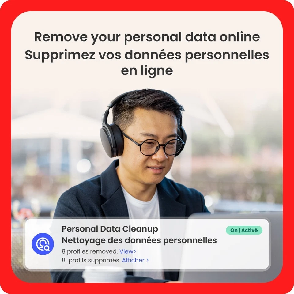 McAfee+ Premium Individual Unlimited Devices | McAfee Direct | Same Day Delivery Foto 4 de 4