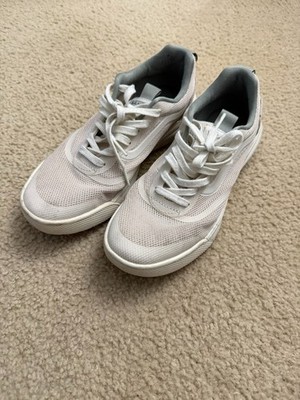 Size 8 - VANS Lowland ComfyCush Web Beige